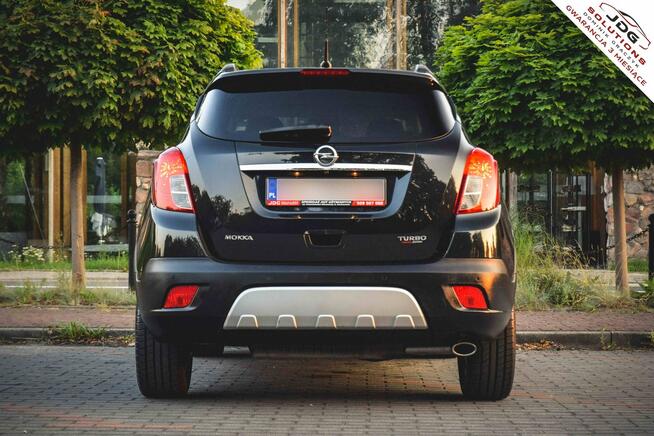 Opel Mokka Atrakcyjny wygląd - Bogata wersja - Kamera - Nawigacja - Alufelgi 18"