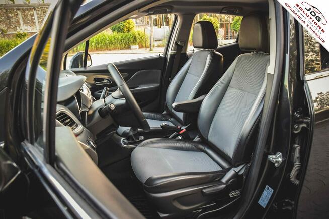 Opel Mokka Atrakcyjny wygląd - Bogata wersja - Kamera - Nawigacja - Alufelgi 18"
