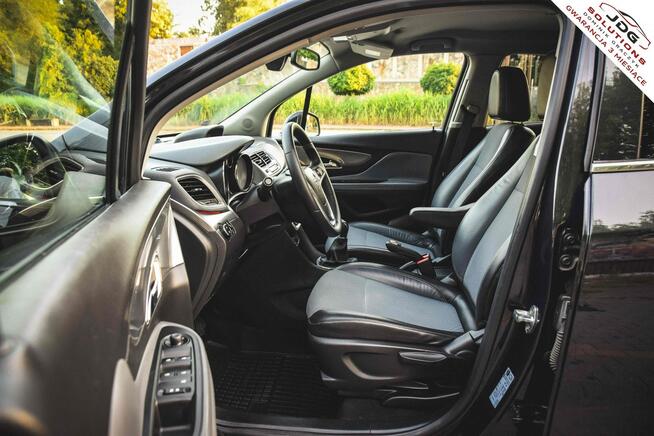 Opel Mokka Atrakcyjny wygląd - Bogata wersja - Kamera - Nawigacja - Alufelgi 18"
