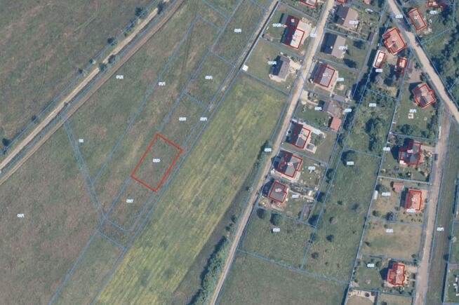 Działka budowlana Szczecin Skolwin, Inwalidzka