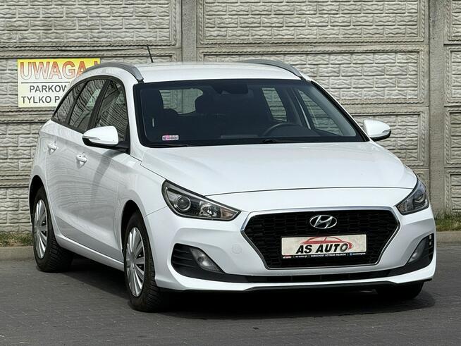 Hyundai i30 1,6 CRDi 116KM/Tempomat/LaneAssist/Serwisowany/SalonPL