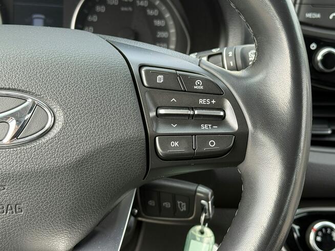 Hyundai i30 1,6 CRDi 116KM/Tempomat/LaneAssist/Serwisowany/SalonPL