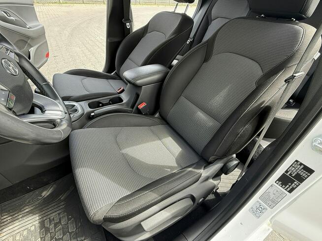 Hyundai i30 1,6 CRDi 116KM/Tempomat/LaneAssist/Serwisowany/SalonPL