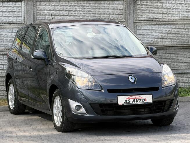 Renault Grand Scenic 1,6DCi 130KM Serwisowany/7Foteli/Zadbany/Alufelgi/Podgrzewane fotele