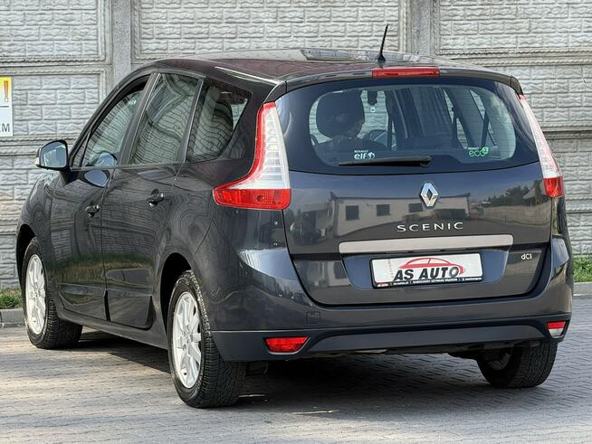 Renault Grand Scenic 1,6DCi 130KM Serwisowany/7Foteli/Zadbany/Alufelgi/Podgrzewane fotele