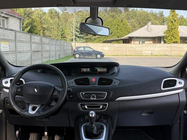 Renault Grand Scenic 1,6DCi 130KM Serwisowany/7Foteli/Zadbany/Alufelgi/Podgrzewane fotele