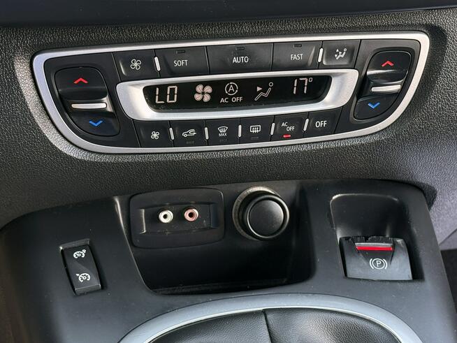 Renault Grand Scenic 1,6DCi 130KM Serwisowany/7Foteli/Zadbany/Alufelgi/Podgrzewane fotele