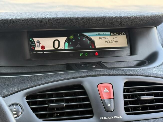 Renault Grand Scenic 1,6DCi 130KM Serwisowany/7Foteli/Zadbany/Alufelgi/Podgrzewane fotele