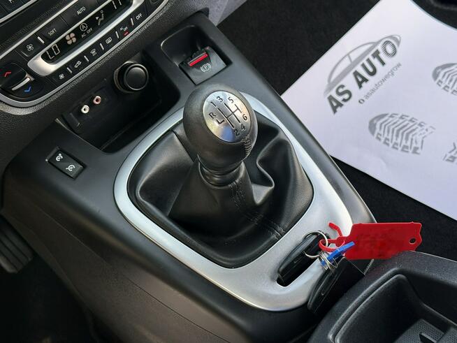 Renault Grand Scenic 1,6DCi 130KM Serwisowany/7Foteli/Zadbany/Alufelgi/Podgrzewane fotele