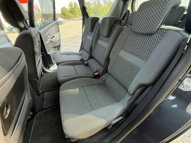 Renault Grand Scenic 1,6DCi 130KM Serwisowany/7Foteli/Zadbany/Alufelgi/Podgrzewane fotele