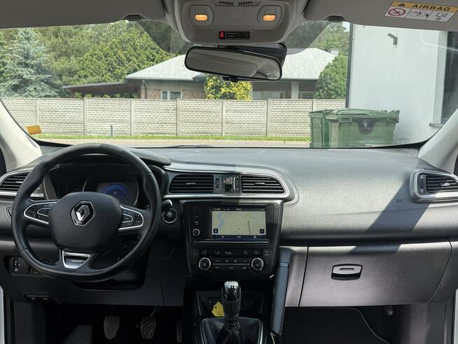 Renault Kadjar 1.2i 130KM Collection/Navi/Ledy/Alu/Półskóry/VirtualCockpit/Serwis