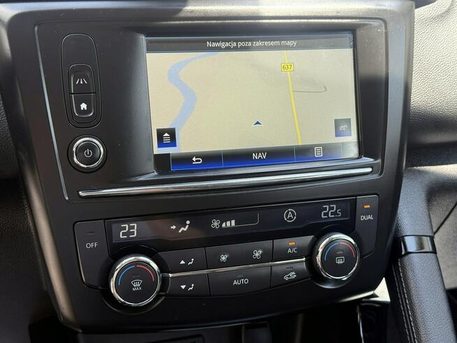 Renault Kadjar 1.2i 130KM Collection/Navi/Ledy/Alu/Półskóry/VirtualCockpit/Serwis