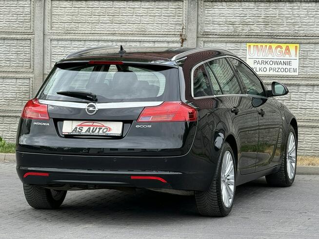 Opel Insignia 1,4T 140KM/Navi/Parktronic/Tempomat/Zarejestrowany w PL/Serwisowany