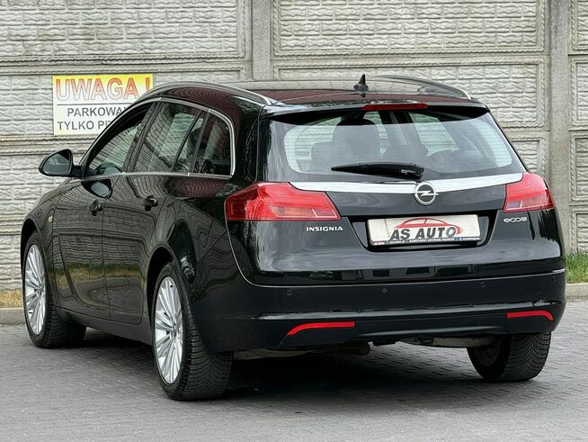 Opel Insignia 1,4T 140KM/Navi/Parktronic/Tempomat/Zarejestrowany w PL/Serwisowany