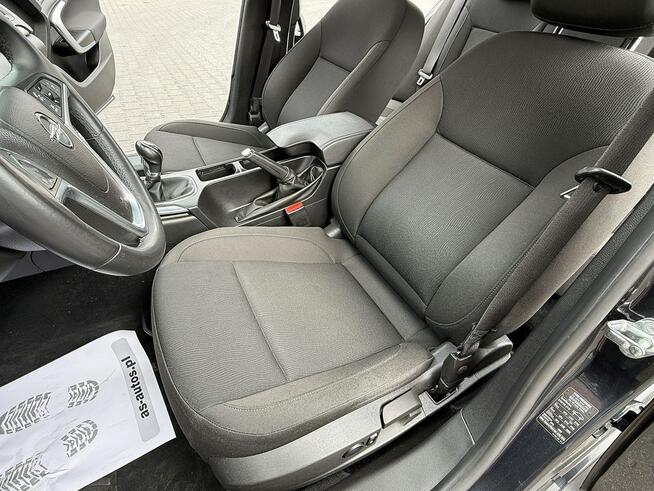 Opel Insignia 1,4T 140KM/Navi/Parktronic/Tempomat/Zarejestrowany w PL/Serwisowany