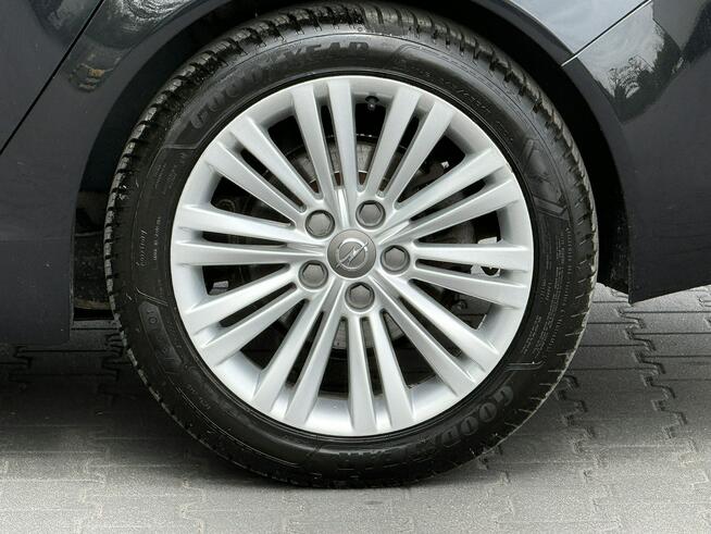 Opel Insignia 1,4T 140KM/Navi/Parktronic/Tempomat/Zarejestrowany w PL/Serwisowany