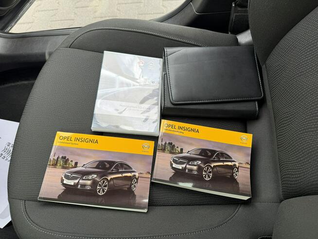 Opel Insignia 1,4T 140KM/Navi/Parktronic/Tempomat/Zarejestrowany w PL/Serwisowany