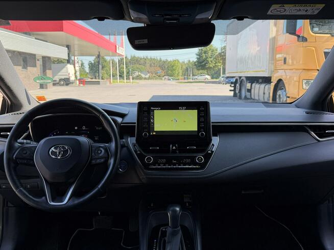 Toyota Corolla 1.8i 122KM Hybrid /Navi/Led/Kamera/Pod.Fotele/Tempomat/PDC/Alu/Hak