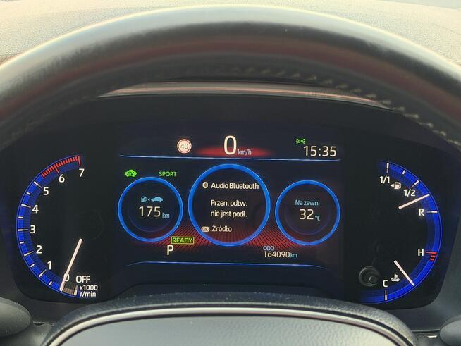 Toyota Corolla 1.8i 122KM Hybrid /Navi/Led/Kamera/Pod.Fotele/Tempomat/PDC/Alu/Hak