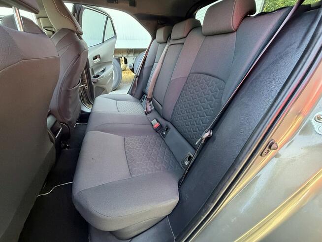 Toyota Corolla 1.8i 122KM Hybrid /Navi/Led/Kamera/Pod.Fotele/Tempomat/PDC/Alu/Hak