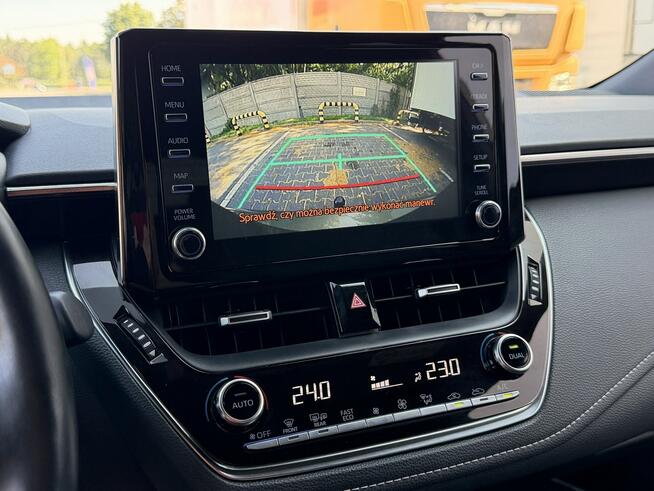 Toyota Corolla 1.8i 122KM Hybrid /Navi/Led/Kamera/Pod.Fotele/Tempomat/PDC/Alu/Hak