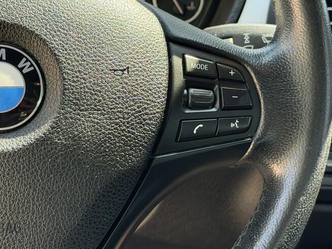 BMW 320 2.0i 184KM SportLine/Navi/Android/Alu/Pod.Fotele/Serwis