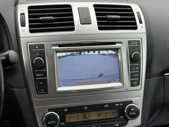 Toyota Avensis 1,8VVTi 147KM Executive/Navi/Skóra/Alufelgi/Kamera/Ledy/SerwisASO