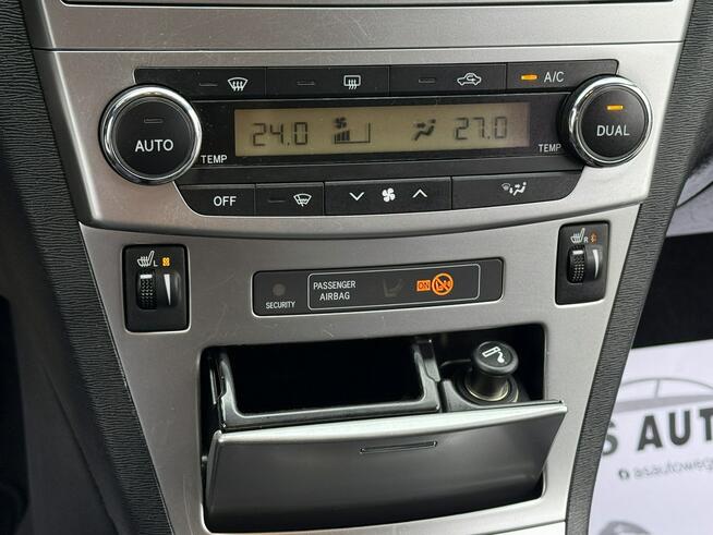 Toyota Avensis 1,8VVTi 147KM Executive/Navi/Skóra/Alufelgi/Kamera/Ledy/SerwisASO