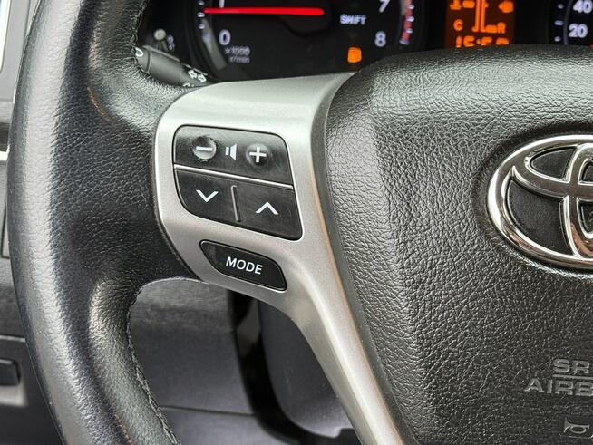 Toyota Avensis 1,8VVTi 147KM Executive/Navi/Skóra/Alufelgi/Kamera/Ledy/SerwisASO