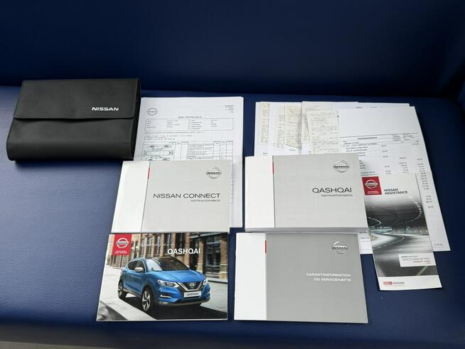 Nissan Qashqai 1,2DIG-T 115KM Connecta/Navi/Kamera360/FullLed/Panorama/PDC/Alu18/ACC