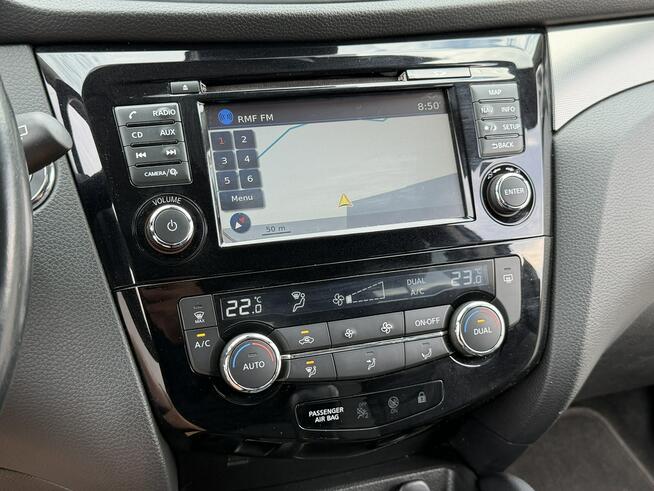 Nissan Qashqai 1,2DIG-T 115KM Connecta/Navi/Kamera360/FullLed/Panorama/PDC/Alu18/ACC