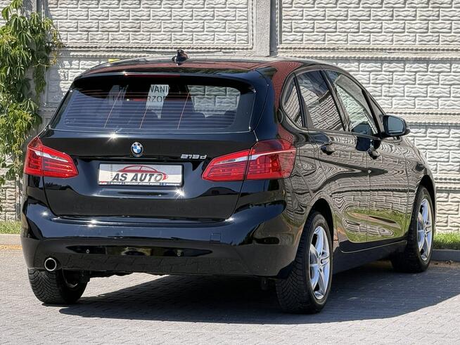 BMW 218 2.0D 150KM ActiveTourer/Navi/Tempomat/Alu/Serwis/Parktronic/Serwis