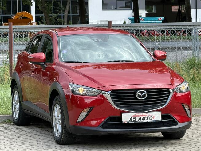 Mazda CX-3 2,0i 120KM SkyActive/RVM/Navi/PDC/Alu/USB/AUX