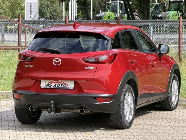 Mazda CX-3 2,0i 120KM SkyActive/RVM/Navi/PDC/Alu/USB/AUX