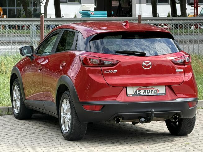 Mazda CX-3 2,0i 120KM SkyActive/RVM/Navi/PDC/Alu/USB/AUX