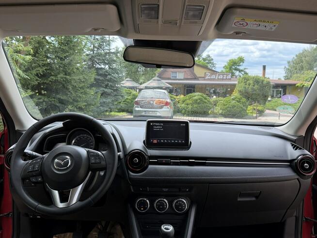Mazda CX-3 2,0i 120KM SkyActive/RVM/Navi/PDC/Alu/USB/AUX
