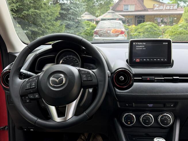 Mazda CX-3 2,0i 120KM SkyActive/RVM/Navi/PDC/Alu/USB/AUX