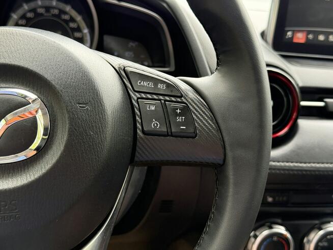 Mazda CX-3 2,0i 120KM SkyActive/RVM/Navi/PDC/Alu/USB/AUX