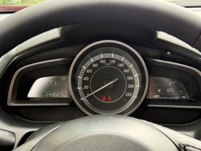 Mazda CX-3 2,0i 120KM SkyActive/RVM/Navi/PDC/Alu/USB/AUX