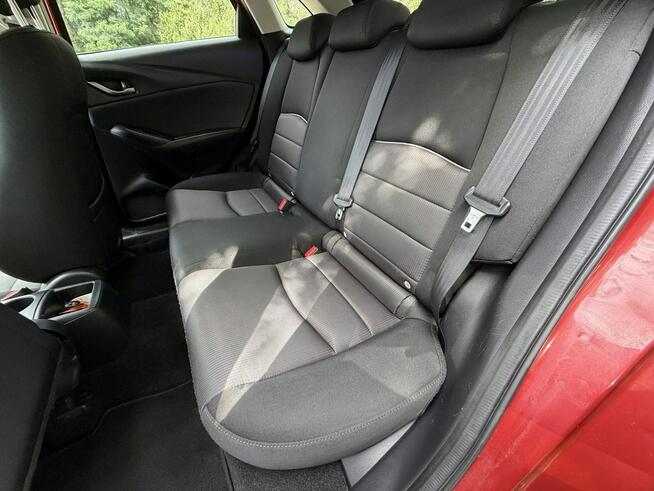 Mazda CX-3 2,0i 120KM SkyActive/RVM/Navi/PDC/Alu/USB/AUX