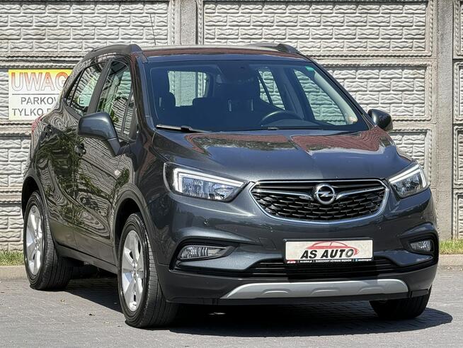 Opel Mokka X 1.6CDTi 110KM EnjoY/PDC/Pod.Fotele/Ledy/Tempomat/Hak/Serwis