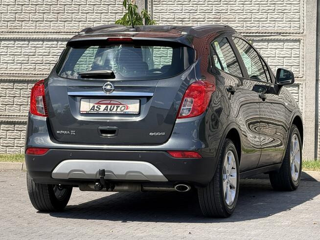 Opel Mokka X 1.6CDTi 110KM EnjoY/PDC/Pod.Fotele/Ledy/Tempomat/Hak/Serwis