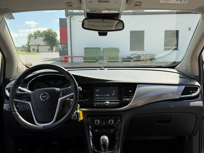 Opel Mokka X 1.6CDTi 110KM EnjoY/PDC/Pod.Fotele/Ledy/Tempomat/Hak/Serwis