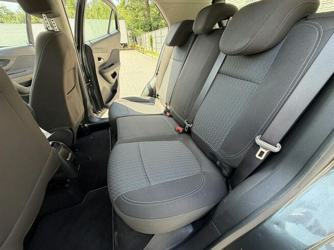 Opel Mokka X 1.6CDTi 110KM EnjoY/PDC/Pod.Fotele/Ledy/Tempomat/Hak/Serwis
