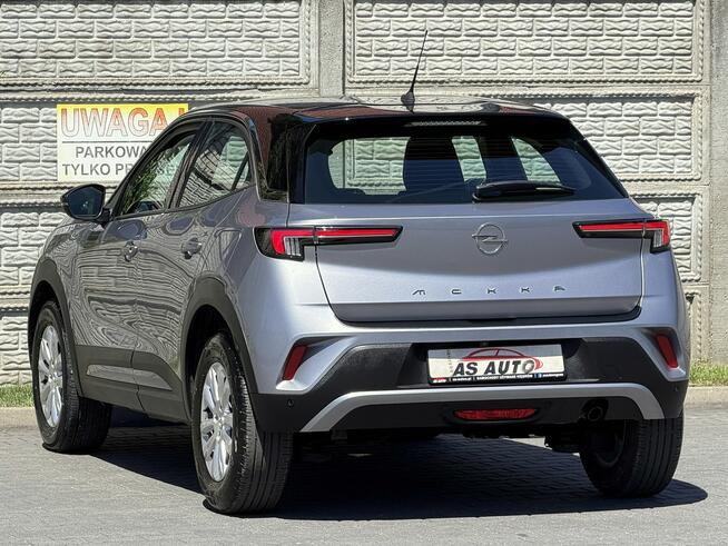 Opel Mokka 1.2 T 100KM EnjoYNavi/Kamera/Led/Tempomat/Serwis/Alu