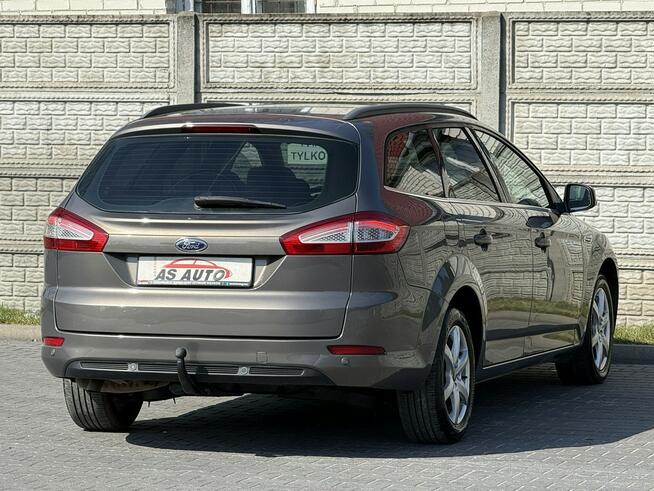 Ford Mondeo 2.0TDCi 140KM titanium/Navi/LEDy/Alufelgi/Pod.fotele/PDC/Hak/Serwis