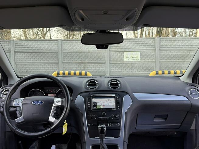 Ford Mondeo 2.0TDCi 140KM titanium/Navi/LEDy/Alufelgi/Pod.fotele/PDC/Hak/Serwis
