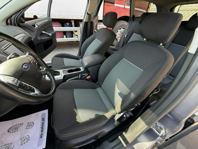 Ford Mondeo 2.0TDCi 140KM titanium/Navi/LEDy/Alufelgi/Pod.fotele/PDC/Hak/Serwis