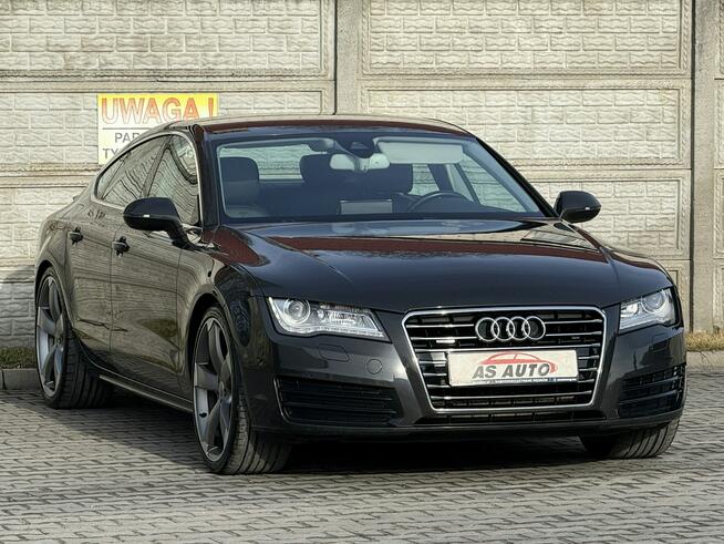 Audi A7 3,0TDi 245KM Quattro/Stronic/Bixenon/Ledy/BOSE/Alu/Serwis