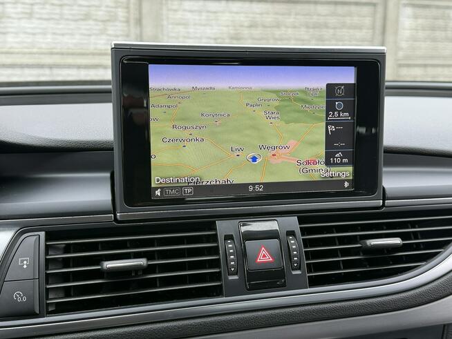 Audi A7 3,0TDi 245KM Quattro/Stronic/Bixenon/Ledy/BOSE/Alu/Serwis